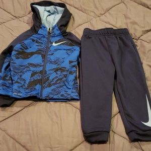 2t Nike jumpsuit